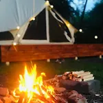 Glampspace View Luxussátor Międzybrodzie Bialskie