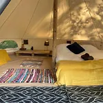 Luxussátor Glampspace View