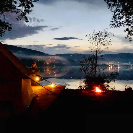 Glampspace View Luxuszelt