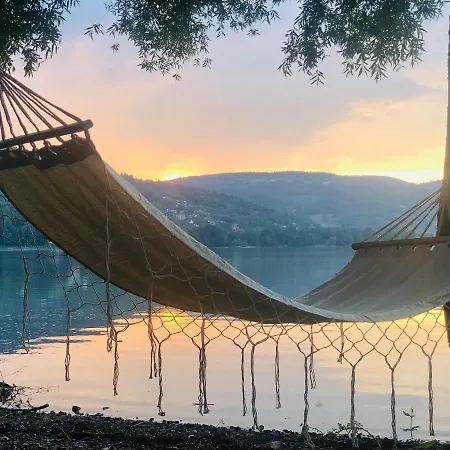 Glampspace View Międzybrodzie Bialskie