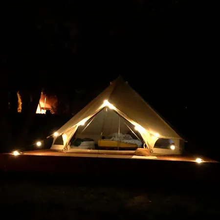 Glampspace View Luxuszelt Międzybrodzie Bialskie