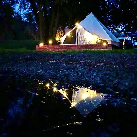 Luxuszelt Glampspace View