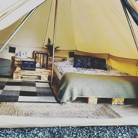 Glampspace View Międzybrodzie Bialskie