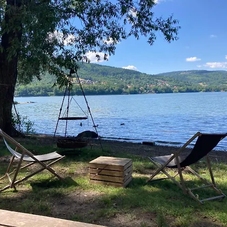 Glampspace View Międzybrodzie Bialskie