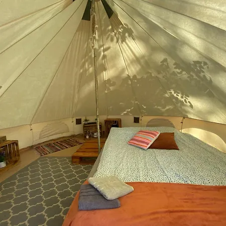 Glampspace View Międzybrodzie Bialskie