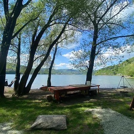 Glampspace View Międzybrodzie Bialskie