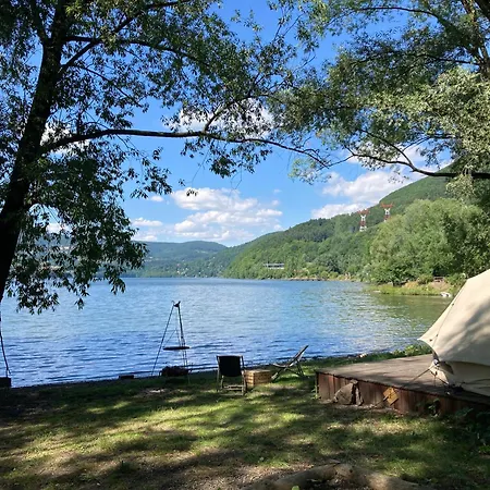 Glampspace View * Międzybrodzie Bialskie