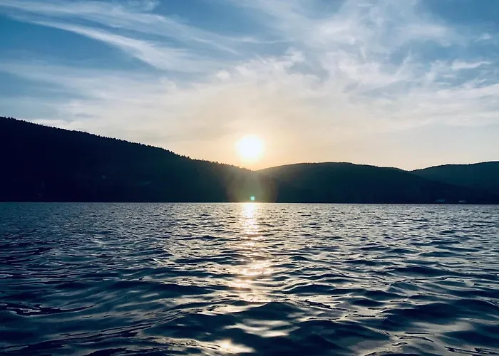 אוהל מפואר Glampspace View Międzybrodzie Bialskie