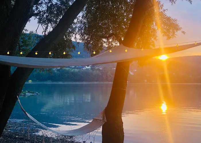 Glampspace View Luxuszelt Międzybrodzie Bialskie