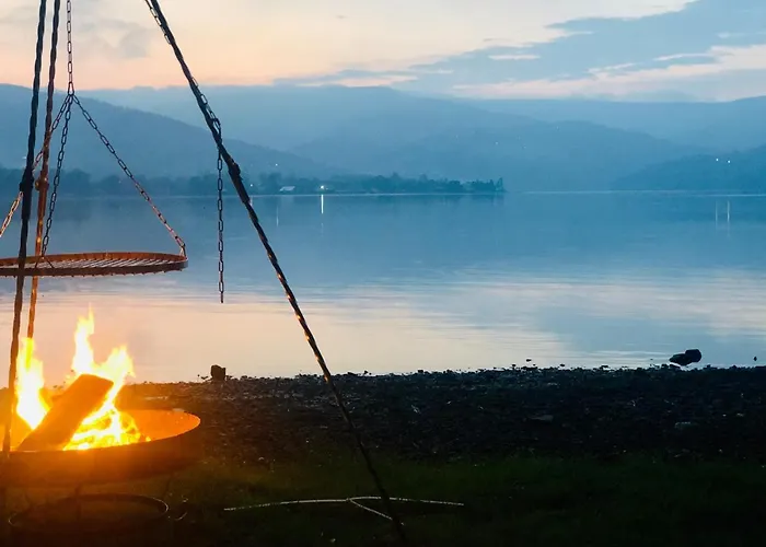 Glampspace View אוהל מפואר