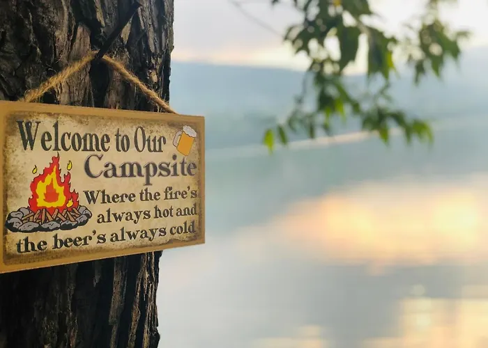 Glampspace View Międzybrodzie Bialskie