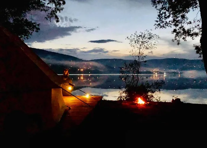 Glampspace View Luxuszelt