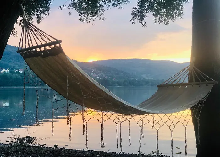 Glampspace View Międzybrodzie Bialskie