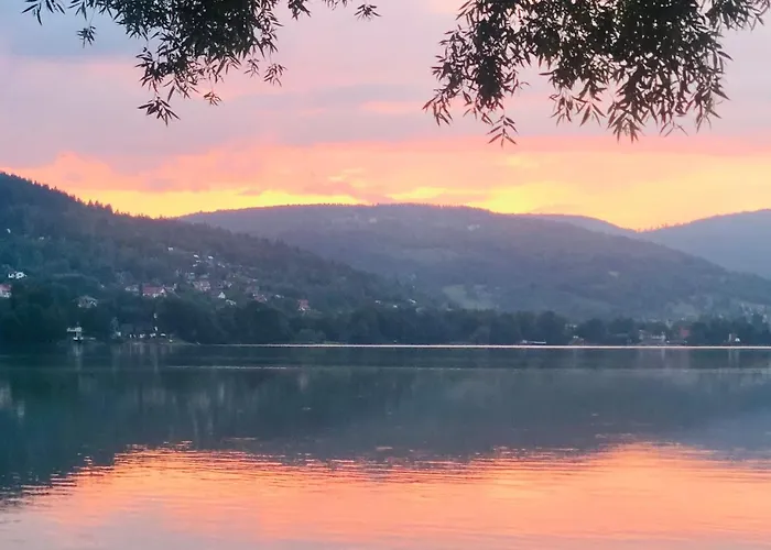 Glampspace View Międzybrodzie Bialskie