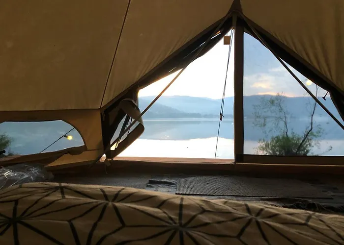 אוהל מפואר Glampspace View