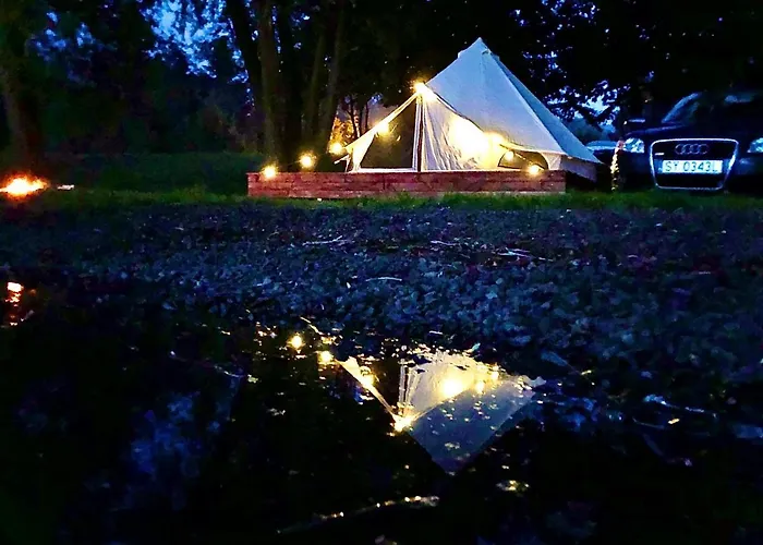 Luxuszelt Glampspace View