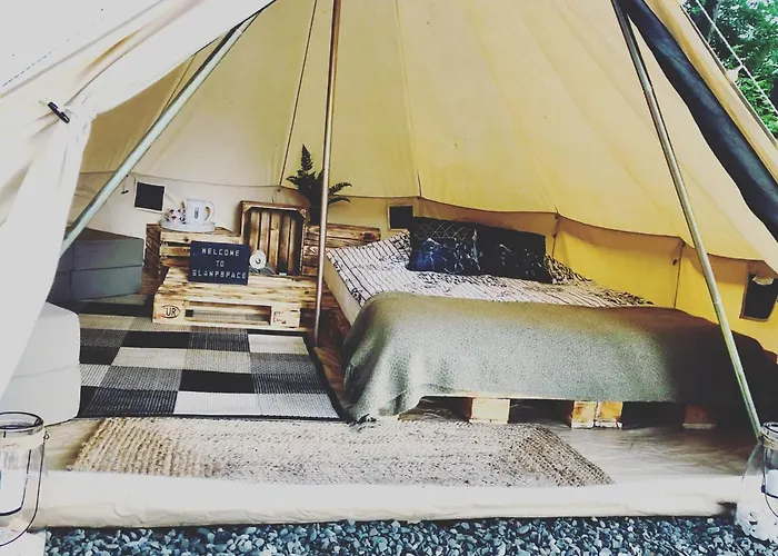 Glampspace View Międzybrodzie Bialskie