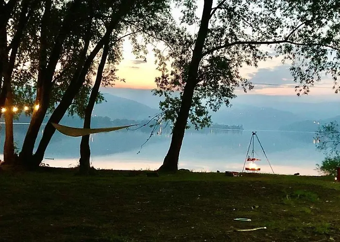 Glampspace View * Międzybrodzie Bialskie