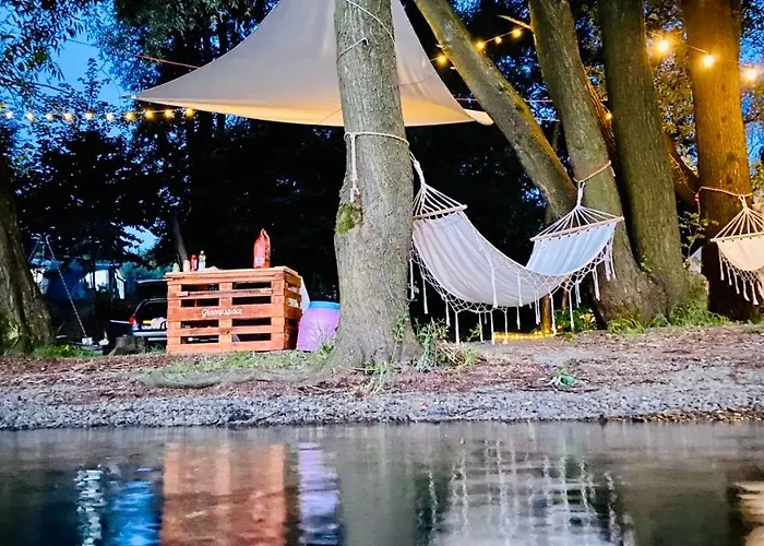 Glampspace View Międzybrodzie Bialskie