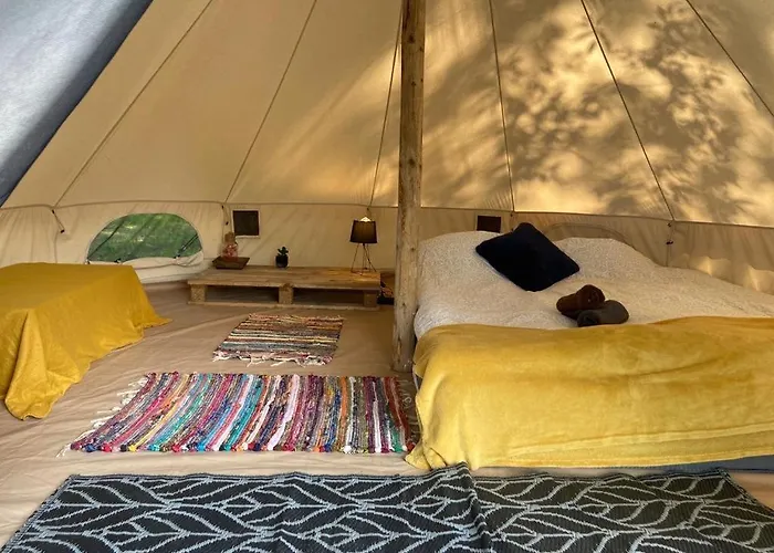 Luxuszelt Glampspace View