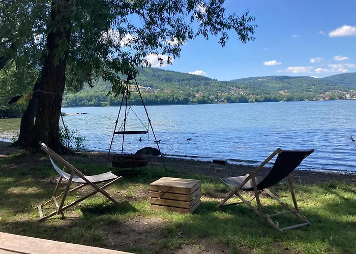 Glampspace View Międzybrodzie Bialskie