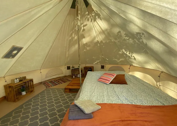 Glampspace View Międzybrodzie Bialskie