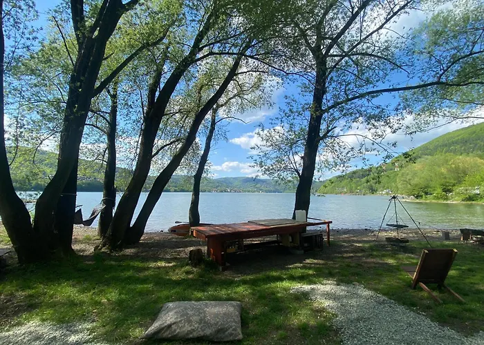 Glampspace View Międzybrodzie Bialskie