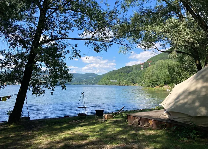 Glampspace View * Międzybrodzie Bialskie